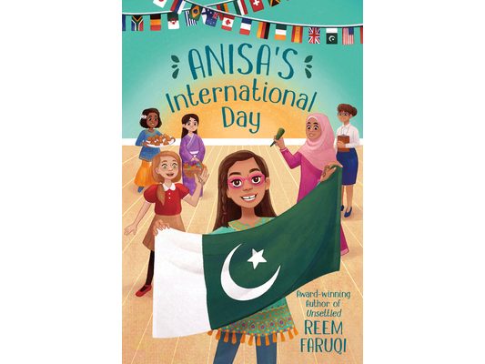 Anisa's International Day