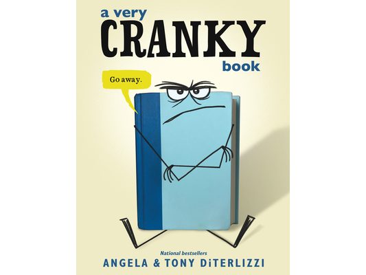 A Very Cranky Book