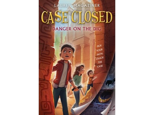 Case Closed #4: Danger on the Dig