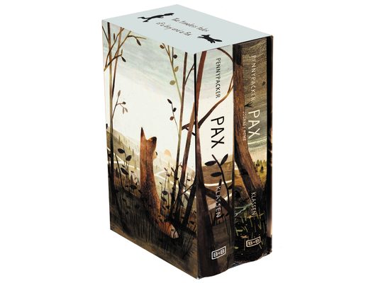 Pax 2-Book Box Set: Pax and Pax, Journey Home