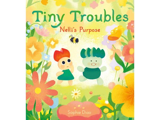 Tiny Troubles: Nelli's Purpose