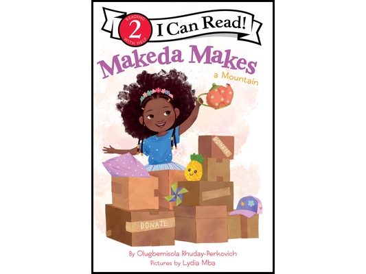 Makeda Makes a Mountain