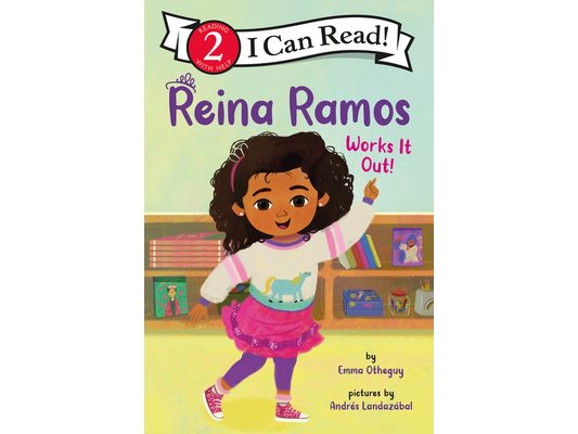 Reina Ramos Works It Out!