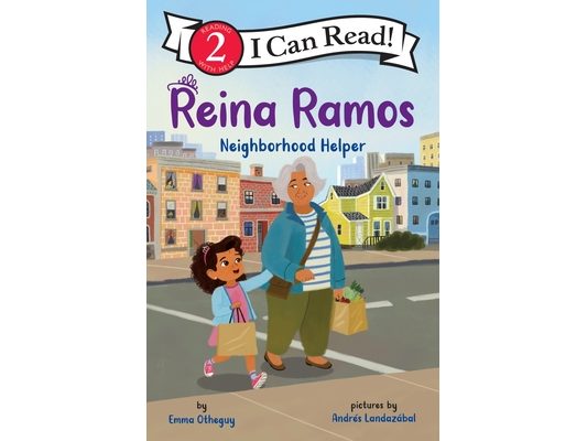 Reina Ramos: Neighborhood Helper