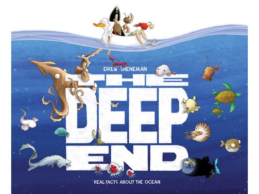 The Deep End: Real Facts about the Ocean