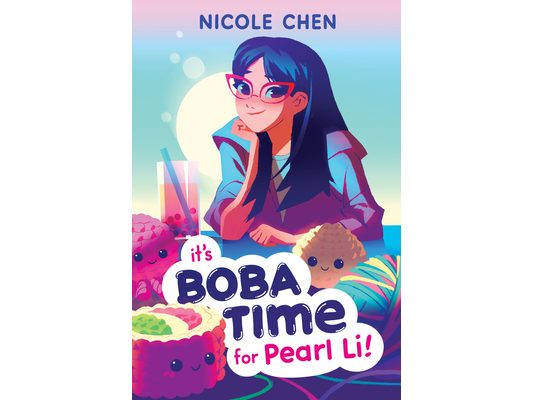 It's Boba Time for Pearl Li!