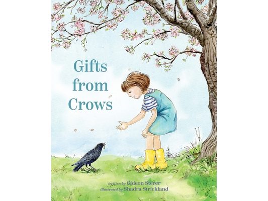 Gifts from Crows