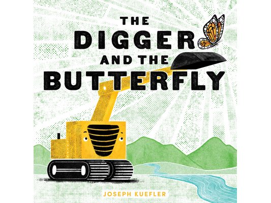 The Digger and the Butterfly