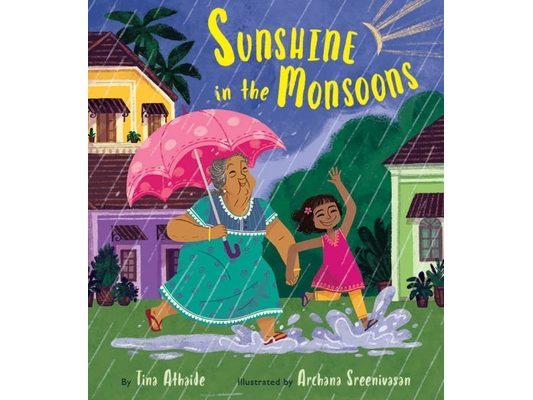 Sunshine in the Monsoons