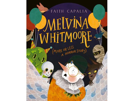 Melvina Whitmoore (More or Less a Horror Story)
