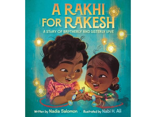 A Rakhi for Rakesh