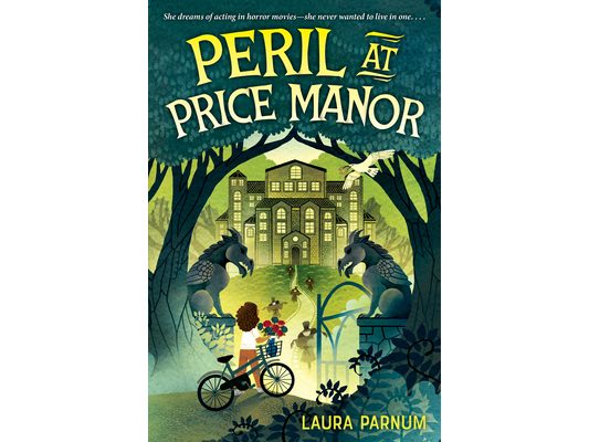 Peril at Price Manor