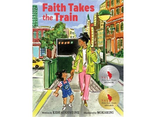 Faith Takes the Train