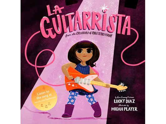 La Guitarrista