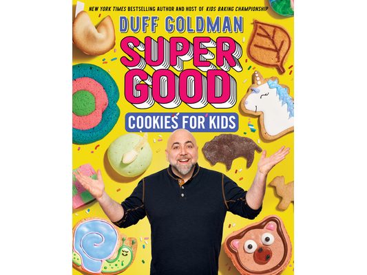 Super Good Cookies for Kids