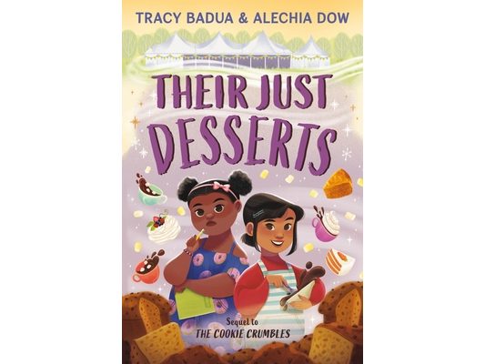 Their Just Desserts