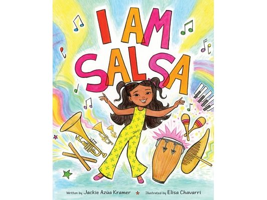 I Am Salsa