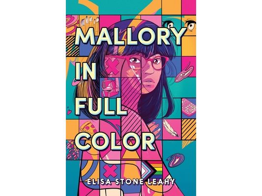 Mallory in Full Color