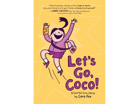 Let's Go, Coco!: A Graphic Novel