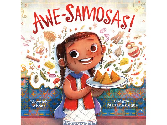 Awe-Samosas!