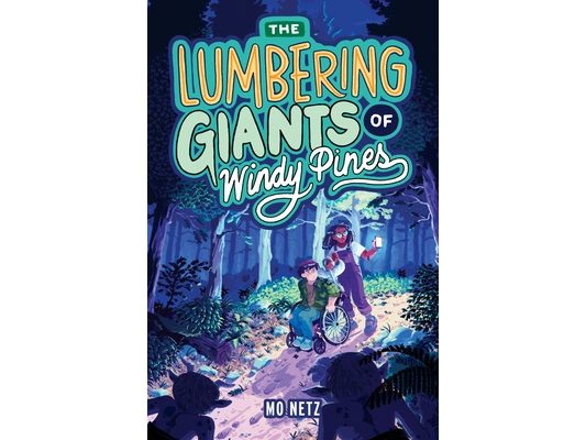 The Lumbering Giants of Windy Pines