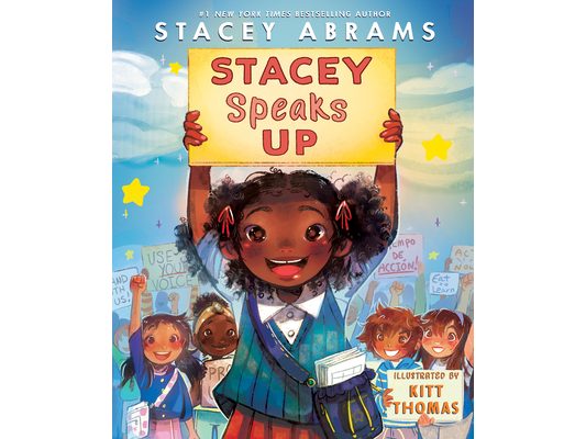 Stacey Speaks Up