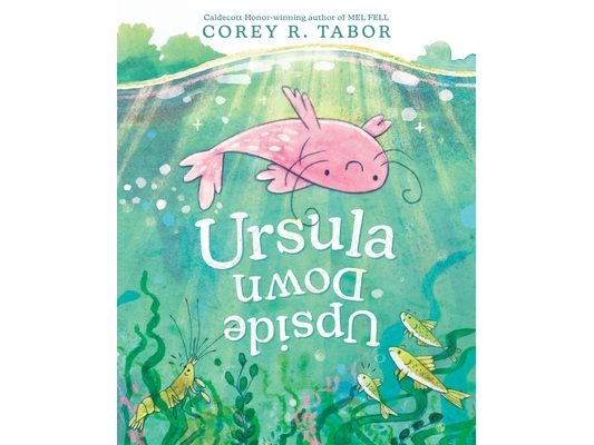 Ursula Upside Down