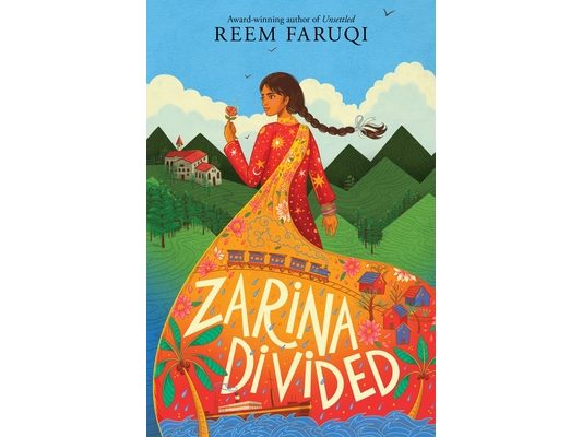 Zarina Divided