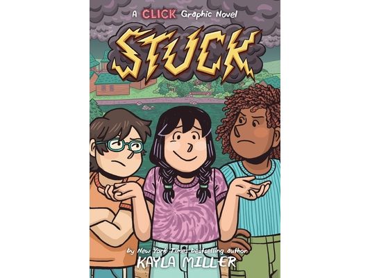 Stuck