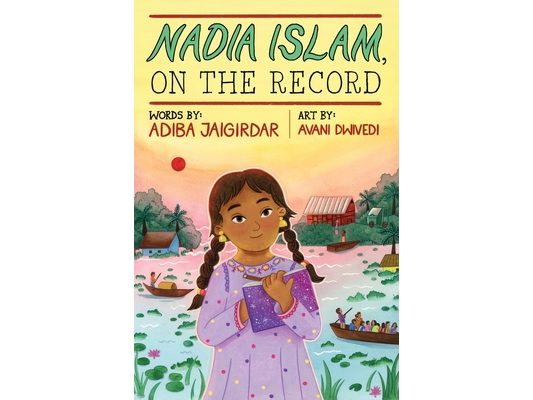 Nadia Islam, on the Record