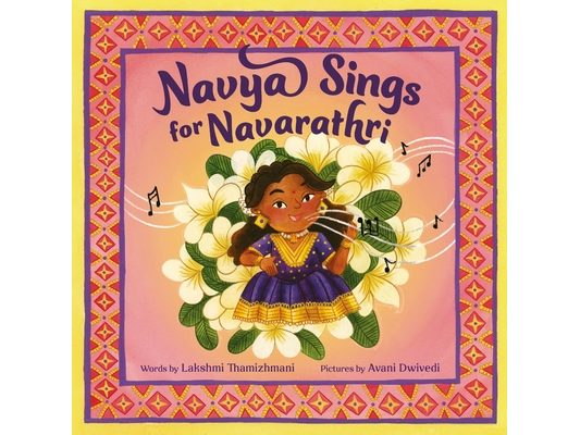 Navya Sings for Navarathri