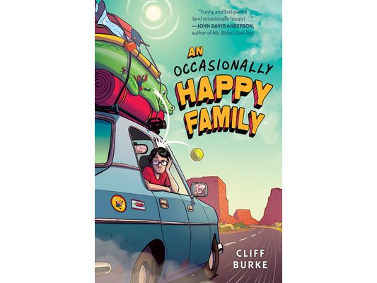 An Occasionally Happy Family
