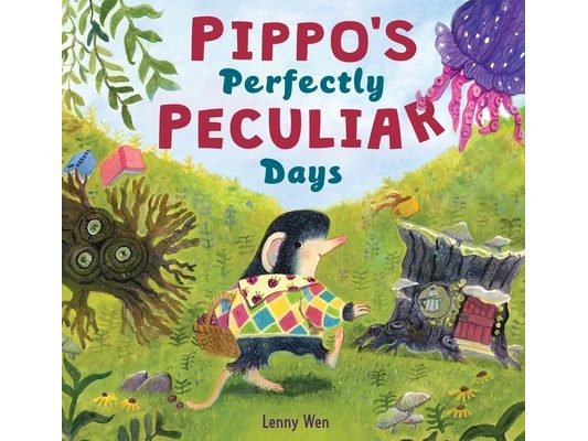 Pippo's Perfectly Peculiar Days