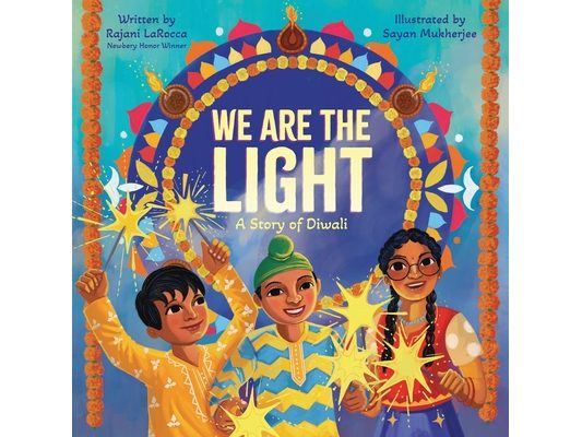 We Are the Light: A Story of Diwali