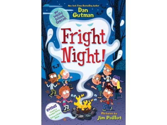 My Weird School Special: Fright Night!