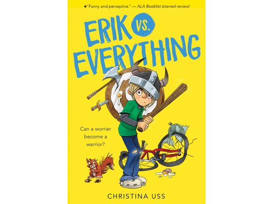 Erik vs. Everything