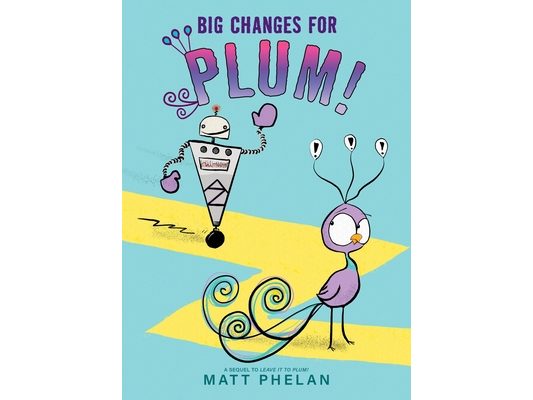 Big Changes for Plum!