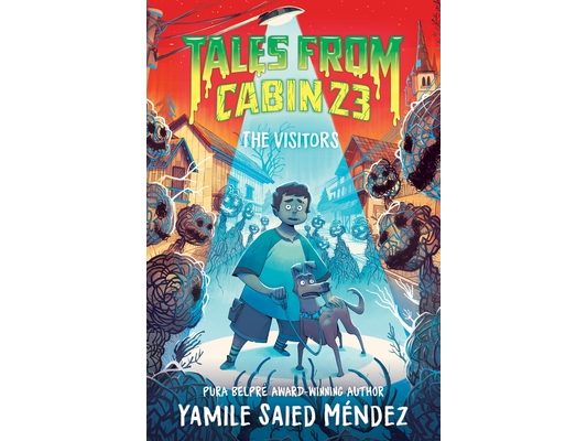 Tales from Cabin 23: The Visitors