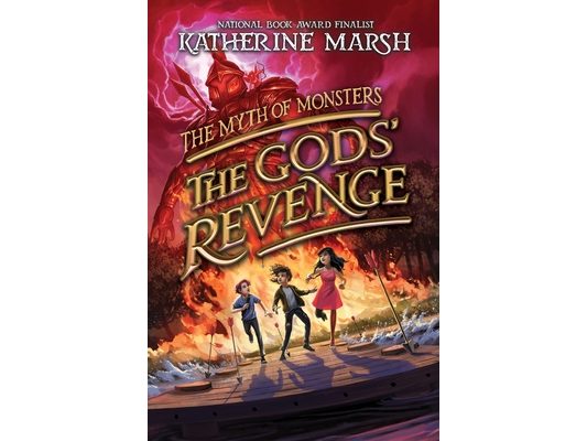 The Gods' Revenge