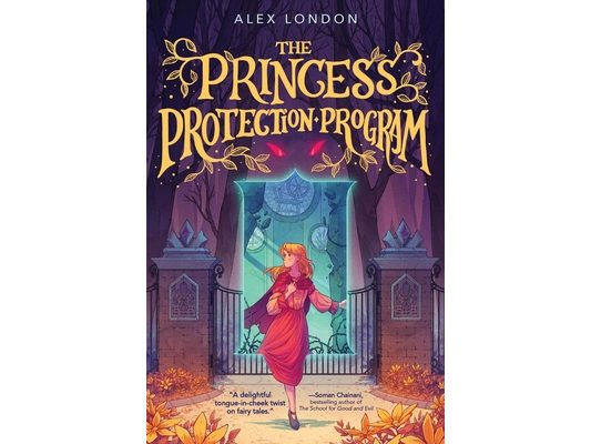 The Princess Protection Program