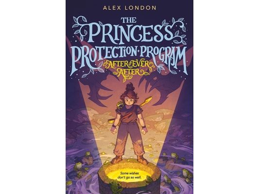 The Princess Protection Program #2: After Ever After