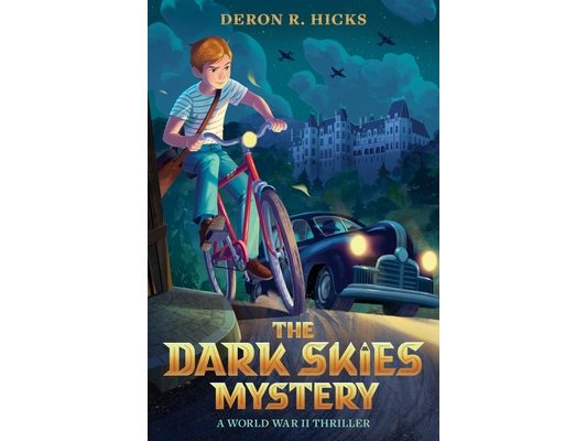 The Dark Skies Mystery: A World War II Thriller