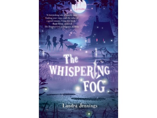 The Whispering Fog