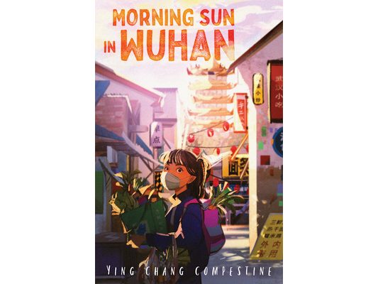 Morning Sun in Wuhan