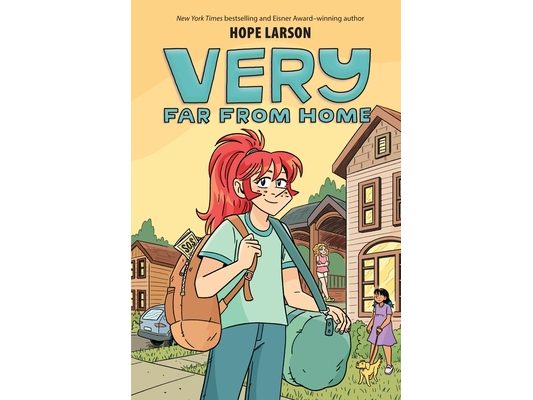 Very Far from Home: A Graphic Novel