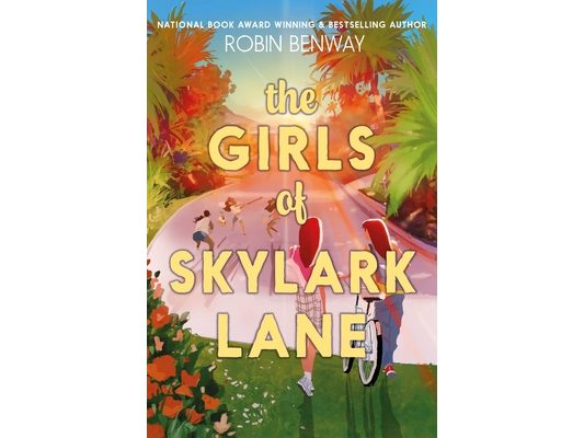 The Girls of Skylark Lane