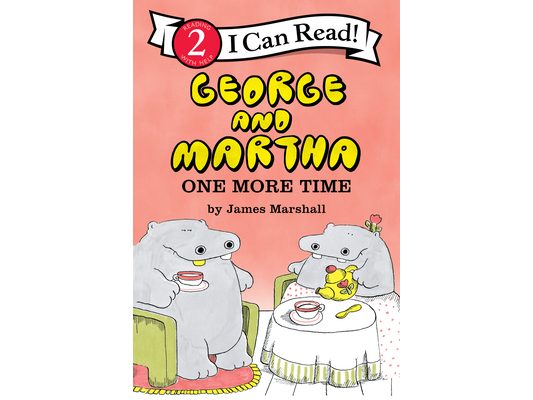 George and Martha: One More Time