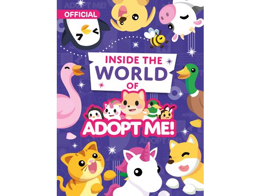 Inside the World of Adopt Me!