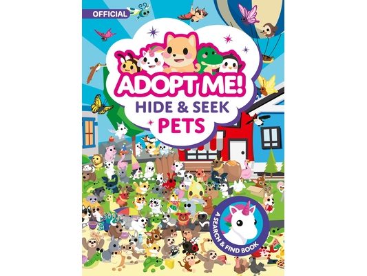 Adopt Me! Hide & Seek Pets