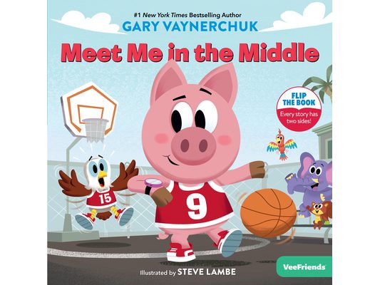 Meet Me in the Middle: A Veefriends Book